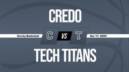 12/16 Highlights vs Credo