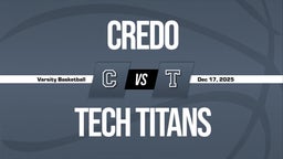 12/16 Highlights vs Credo
