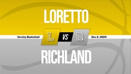 12/2 Highlights vs Loretto