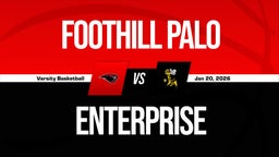 01/20 Highlights vs Foothill Palo