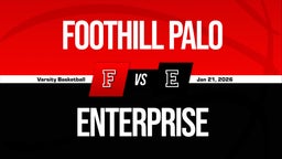 01/20 Highlights vs Foothill Palo