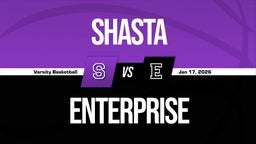 01/16 Highlights vs Shasta