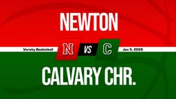 01/5 Highlights @ Calvary Chr.