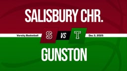 12/3 Highlights @ Gunston