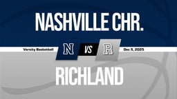 12/5 Highlights vs Nashville Chr.