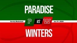 01/30 Highlights vs Paradise