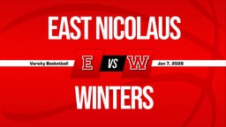 01/6 Highlights vs East Nicolaus