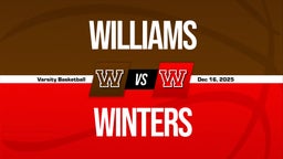 12/15 Highlights vs Williams