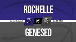 01/20 Highlights @ Geneseo