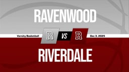 12/2 Highlights vs Ravenwood