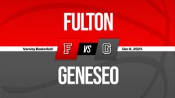 12/6 Highlights vs Fulton