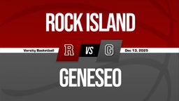 12/13 Highlights @ Geneseo