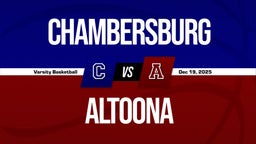 12/19 Highlights @ Altoona
