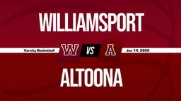 01/14 Highlights vs Williamsport