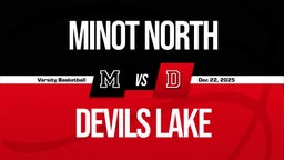 12/22 Highlights vs Minot North
