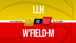 12/9 Highlights vs LLH