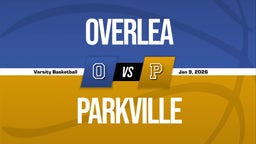 01/9 Highlights vs Overlea