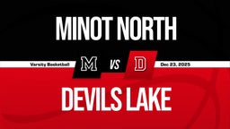 12/22 Highlights vs Minot North