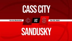 12/3 Highlights vs Cass City