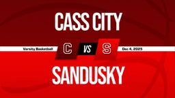 12/3 Highlights vs Cass City