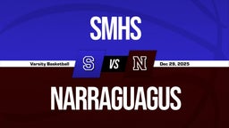 12/29 Highlights vs SMHS