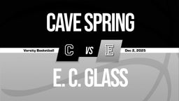 12/2 Highlights vs Cave Spring