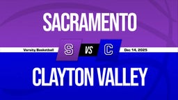 12/13 Highlights vs Sacramento