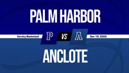 12/9 Highlights vs Palm Harbor
