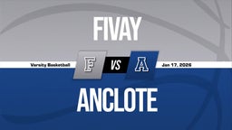 01/16 Highlights vs Fivay