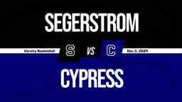 12/2 Highlights vs Segerstrom