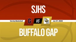 01/21 Highlights vs SJHS
