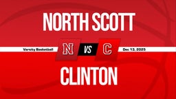 12/12 Highlights vs North Scott