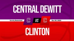 12/19 Highlights vs Central Dewitt