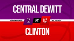 12/19 Highlights vs Central Dewitt