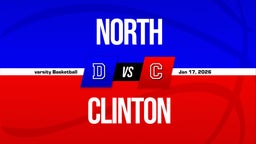 01/16 Highlights @ Clinton