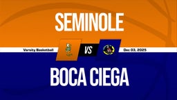 12/3 Highlights @ Boca Ciega