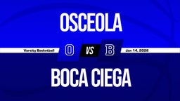 01/13 Highlights @ Boca Ciega