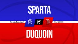 12/2 Highlights vs Sparta