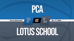 12/10 Highlights vs PCA