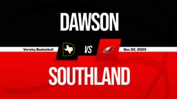 12/2 Highlights vs Dawson