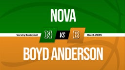 12/2 Highlights vs Nova