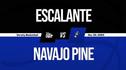 12/30 Highlights vs Escalante