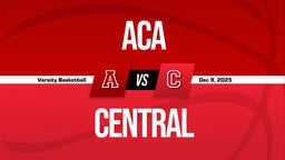 12/8 Highlights vs ACA