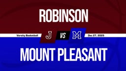 12/27 Highlights @ Mount Pleasant
