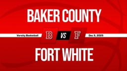 12/4 Highlights vs Baker County