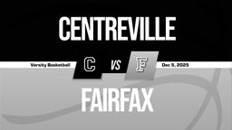 12/5 Highlights vs Centreville