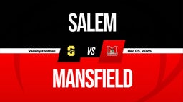 12/5 Highlights @ Mansfield