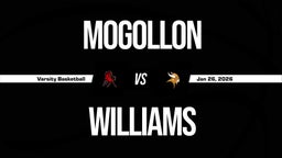 01/26 Highlights vs Mogollon