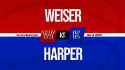 12/3 Highlights vs Weiser