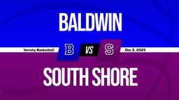 12/2 Highlights vs Baldwin